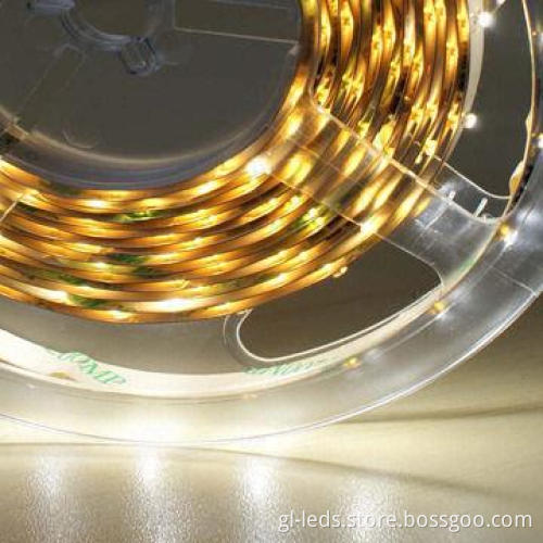 12V DC 3014 SMD LED Tape Light with 0 to 40°C Storage Temperature